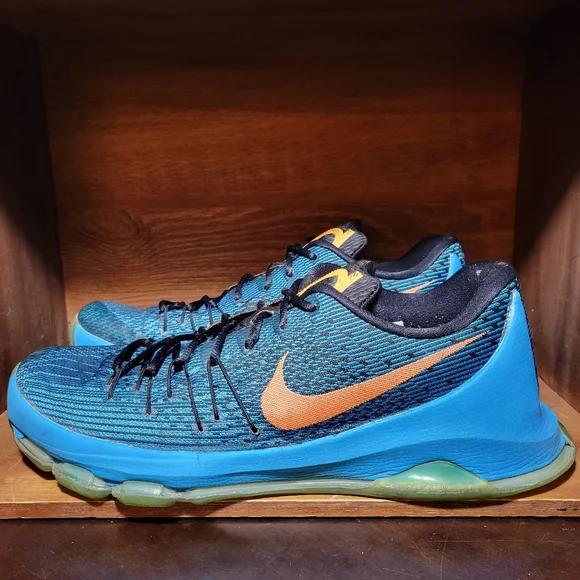 Nike Kevin Durant KD Athletic Sneaker 14